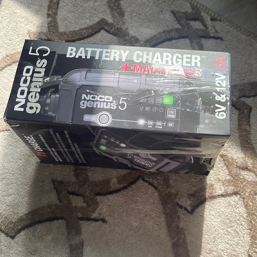 car battery Charger